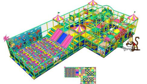 鄭州兒童樂園設備：兒童樂園設備怎么選擇