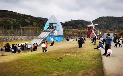 戶外兒童樂園,兒童樂園加盟